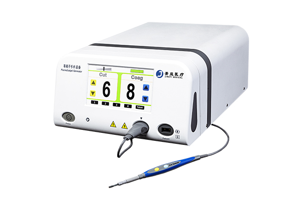 等離子手術(shù)設(shè)備及電極